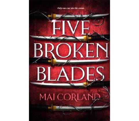 Five Broken Blades