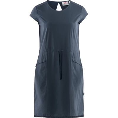 Fjällräven Дамска рокля Fjällräven Women's High Coast Lite Dress - Navy (134-0480-0114)