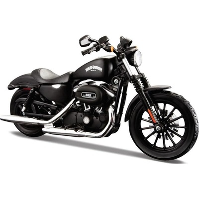 Harley Davidson Maisto Maisto 2014 Sportster Iron 883 1:12