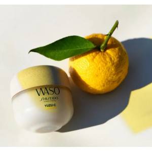 Shiseido Waso Yuzu-C Маски за лице 50ml