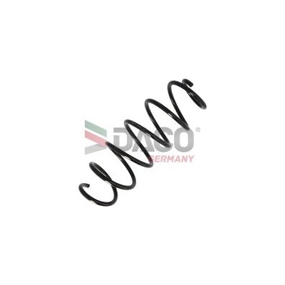 TATechnix Predná pružina Citroen C3 PICASSO (SH_) 1.6HDi, 1.6HDi110, 1.6HDi115, 1.6HDI90 - DACO Ger