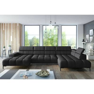Sconto POLA XL čierna pravá