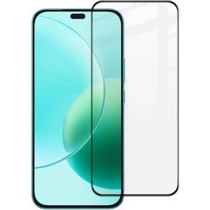  Удароустойчив стъклен протектор за екран марка IMAK за Honor 400 Lite 5G - с черна рамка