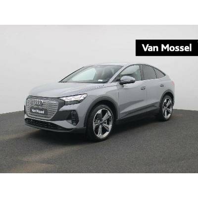 Audi Q4 40 e-tron Sportback 150 kW