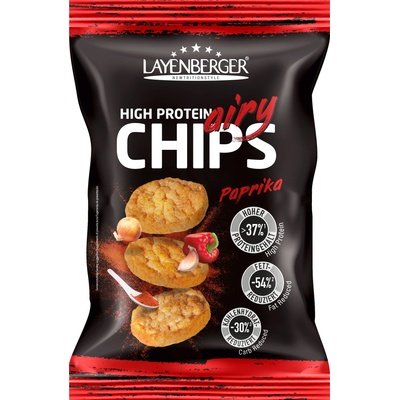 Layenberger Airy Chips - Paprika