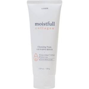 Etude House - Moistfull Collagen Cleansing Foam 150g
