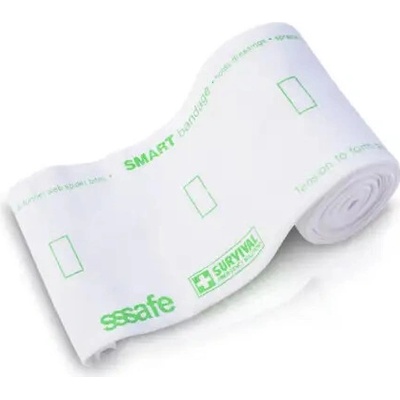 Survival Smart Bandage tlakový obväz 10 cm x 2m