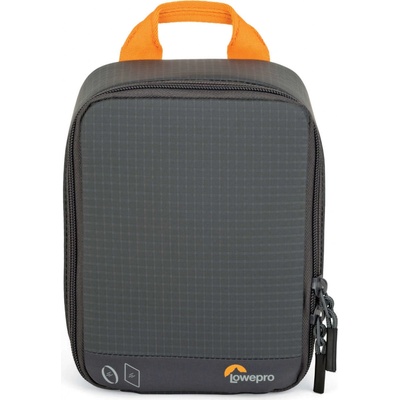 Lowepro GearUp Filter Pouch 100D sivá