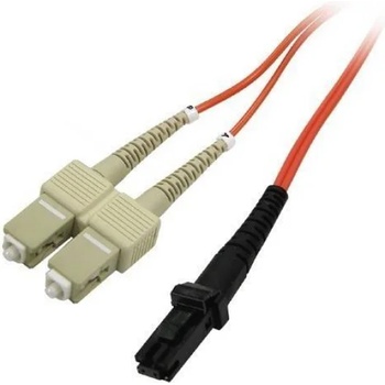Conneu SC-MTRJ Мулти мод 50-125, дуплекс, 2мм, 10м (CNFJ-MTRJSCOM2DOR2mm-10)