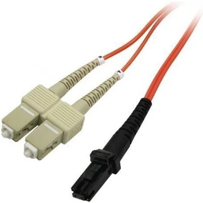 Conneu SC-MTRJ Мулти мод 50-125, дуплекс, 2мм, 10м (CNFJ-MTRJSCOM2DOR2mm-10)
