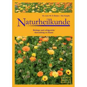 Naturheilkunde | Max O. Bruker, Ilse Gutjahr (1998)