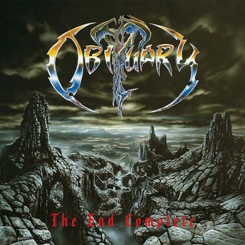 Obituary - End Complete CD