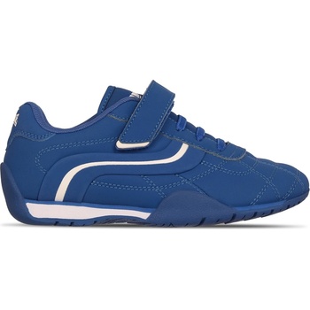 Image 1 of Lonsdale Детски маратонки Lonsdale Camden Trainers Childrens - Blue