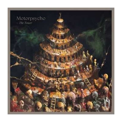 Motorpsycho - The Tower CD