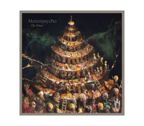 Motorpsycho - The Tower CD