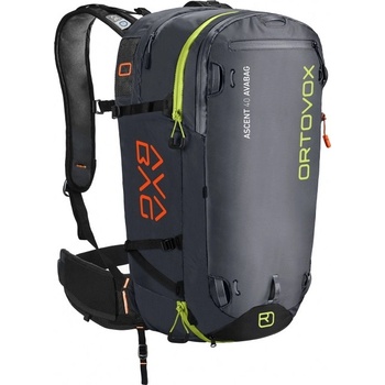 Ortovox Ascent Avabag kit 40l safety blue