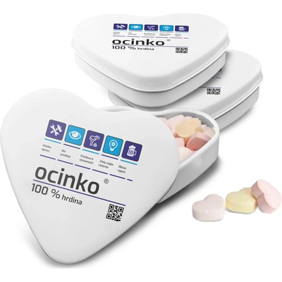 Sablio Cukríky Otecko 40 g