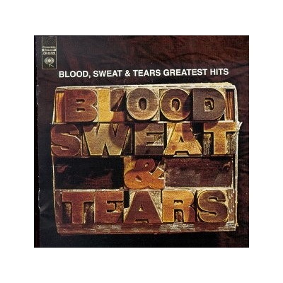 BLOOD SWEAT & TEARS: GREATEST HITS CD