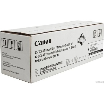 Image 1 of Canon C-EXV47 Black Drum (CF8520B002AA)