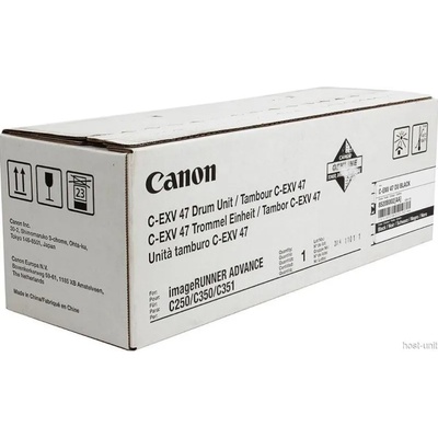 Canon C-EXV47 Black Drum (CF8520B002AA)