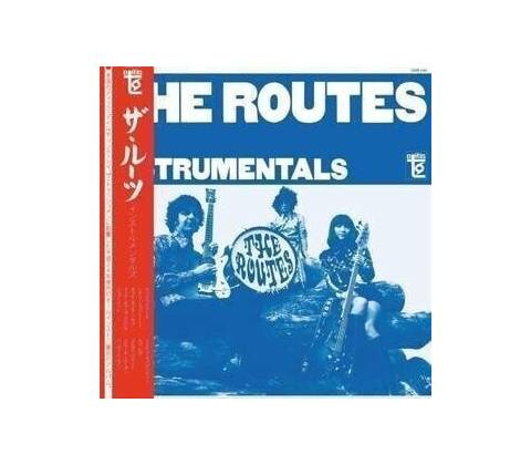 Routes - Instrumentals LP