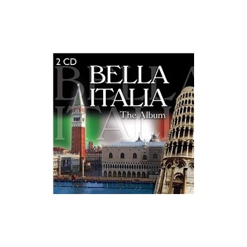 Various - BELLA ITALIA CD