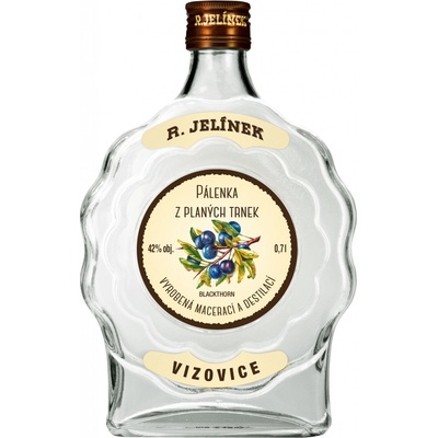 Trnkovice 42% 0,7 l (holá láhev)