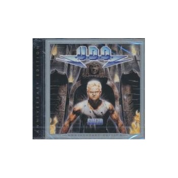 U.D.O. - SOLID (REEDICE) (1CD)