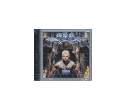U.D.O. - SOLID (REEDICE) (1CD)