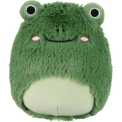 Squishmallows Fuzz-A-Mallow Žába Gloria