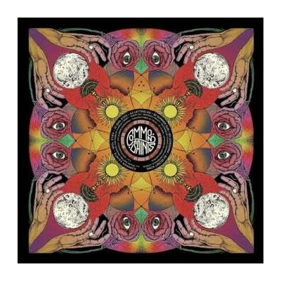 Common Saints - Idol Eyes LP