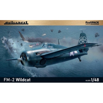 FM-2 Wildcat PROFIPACK Eduard 82205 1:48