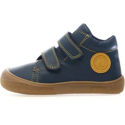 Детски зимни ботуши Naturino Kid's Gimba 2 VL WP Barefoot shoes - Blue - размер 28 (EU) (702-4697-0117)