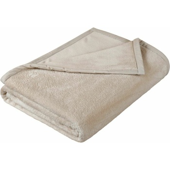 BellaTEX Бебешко одеяло Micro 100x150cm бежово Bellatex | Bezhov | Home | UNI