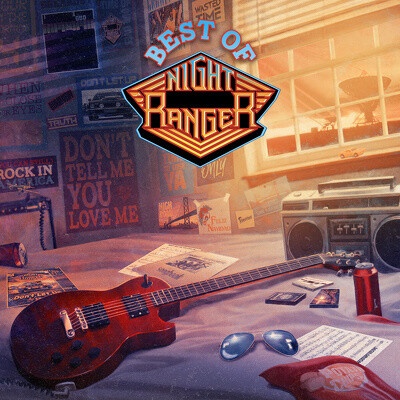 Night Ranger: Best Of - CD