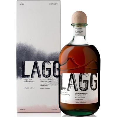 Lagg Corriecravie 55% 0,7 l (karton)