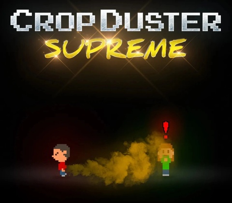 CropDuster Supreme