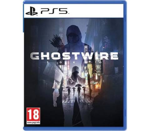 Ghostwire: Tokyo