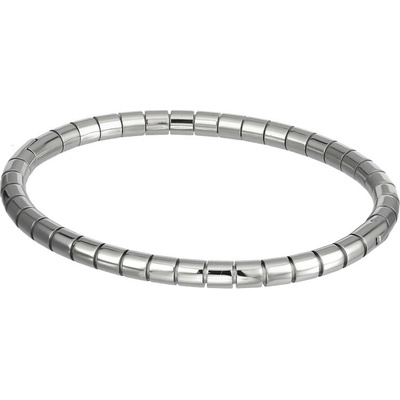 Free Style Pevný náramok z chirurgickej ocele MBSG14 Steel