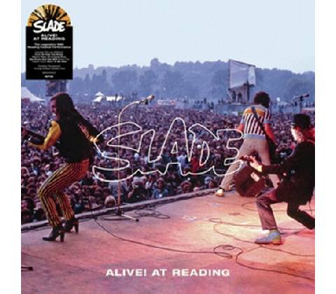 SLADE - ALIVE! AT READING LP
