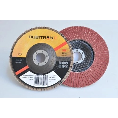 3M Cubitron II Lamelový kotúč 150 mm 60 967A typ 29 PN65058