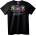 NOONEBRAND Тениска Joker Момичета с Power - 2XL, White