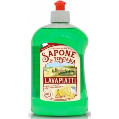 Sapone Di Toscana Lavapiatti Limone Concentrato 500 ml