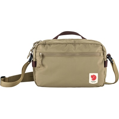 Fjällräven Чанта за рамо Fjällräven High Coast Crossbody Shoulder bag - Clay - размер One Size (510-4425-0711)