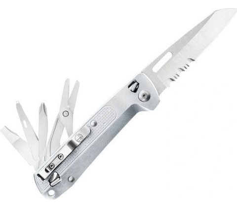 Leatherman Free K4X