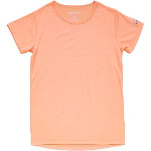Devold Breeze Plus Merino 200 T-Shirt Wmn Размер: S / Цвят: розов
