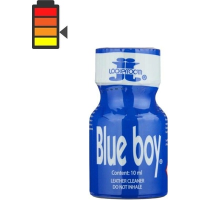 Poppres BLUE BOY small 10 ml