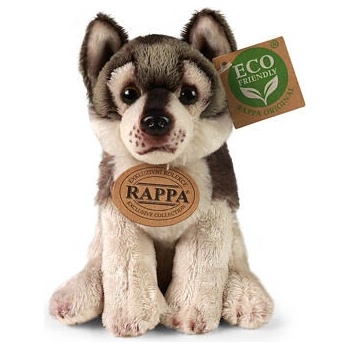 Eco-Friendly Rappa vlk sediaci 15 cm