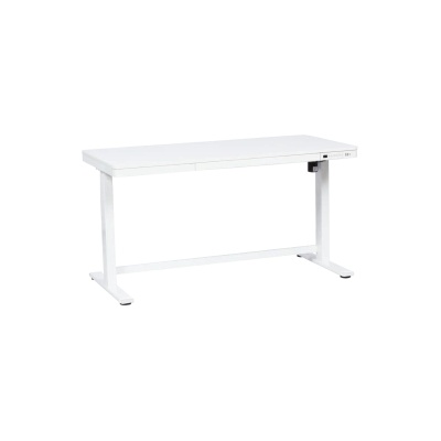 Carmen Ергономично регулируемо бюро Carmen CR-118 - бяло