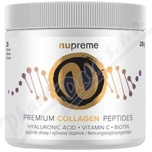 Nupreme Premium Collagen Peptides 205 g